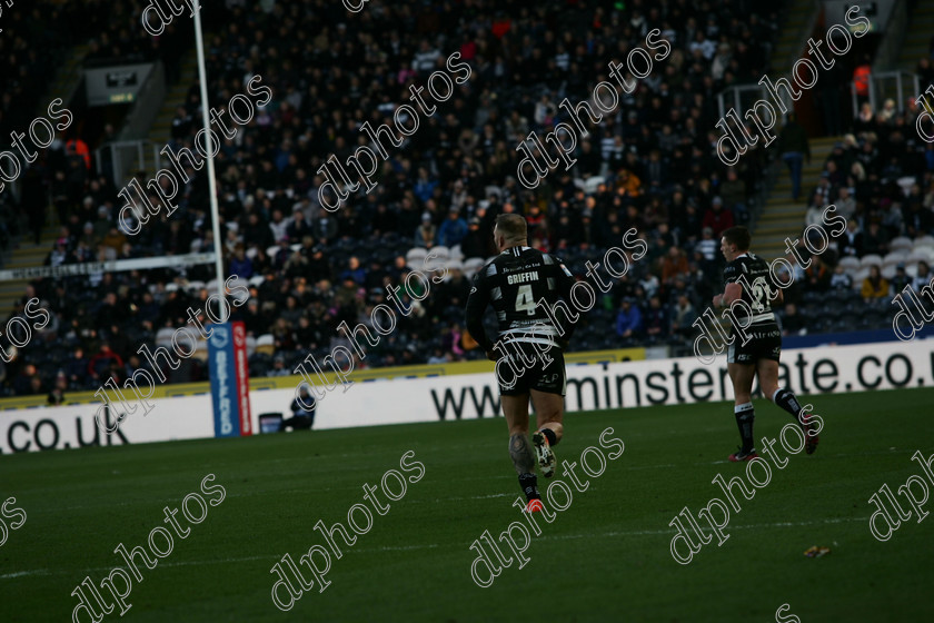 HFC CD14183 
 Hull FC v Catalan Dragons