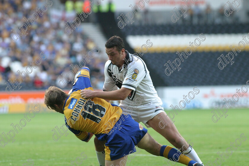 IMG 8087 
 Hull Fc v Leeds Rhinos,
Paul Cooke, Gary Connelly