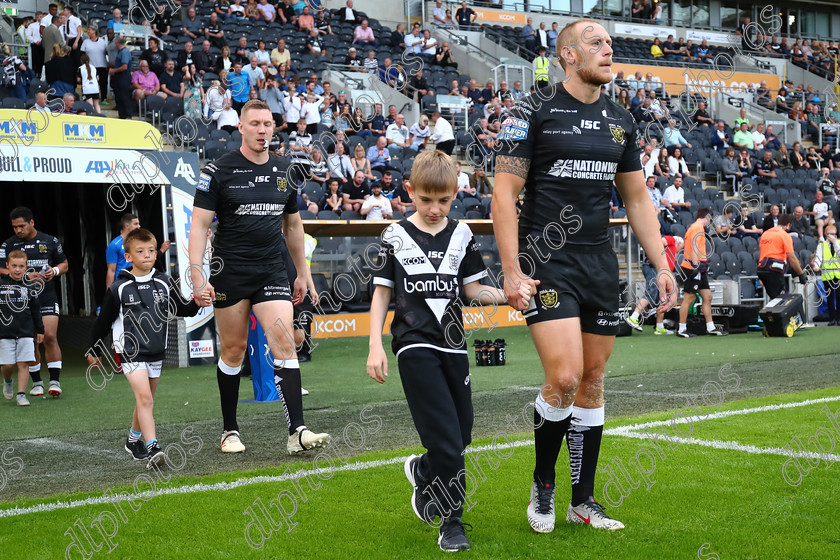 FC LB1904 
 Hull FC v London Broncos