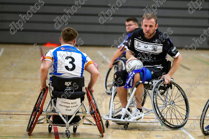 AQ3I2493 
 Hull FC Wheelchair Reserves v Halifax Panthers