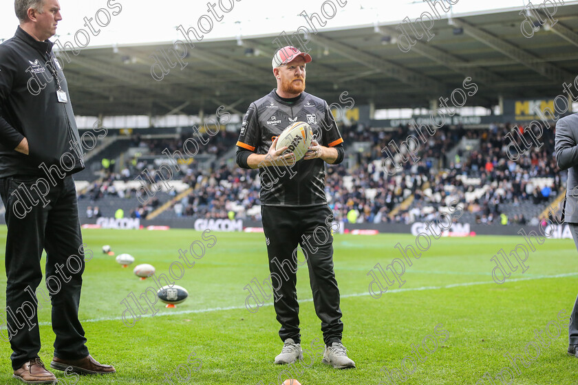 FC LL141694 
 Hull FC v Leigh Leopards