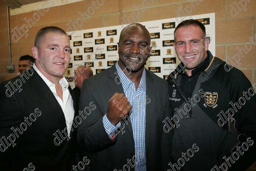 KA4Y0031 
 Keywords: Evander Holyfield