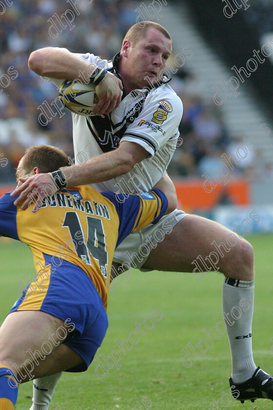 IMG 8096 
 Hull FC v Leeds Rhinos
Warren Jowett