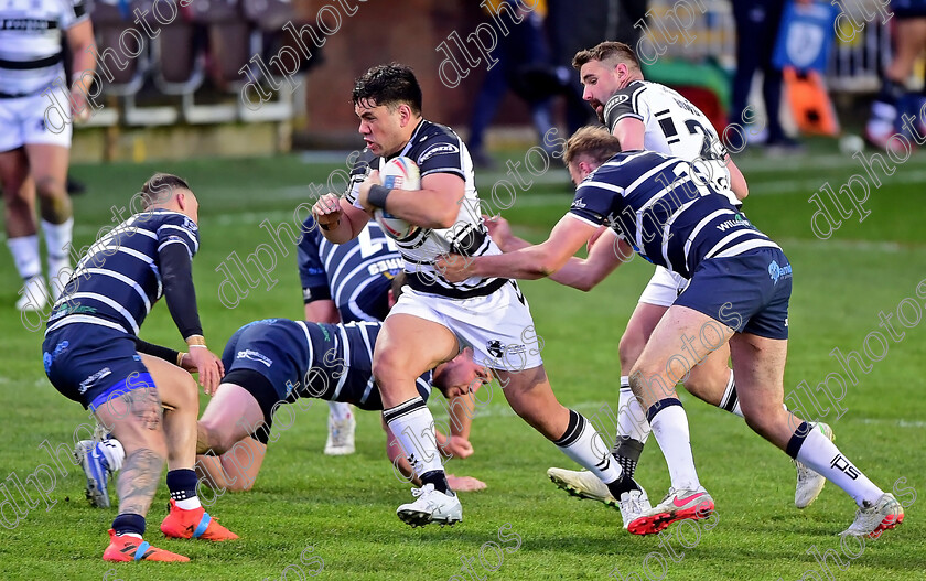 SavelioAndre4-10-0421pb 
 Challenge Cup - Featherstone v Hull FC - Saturday 10 April