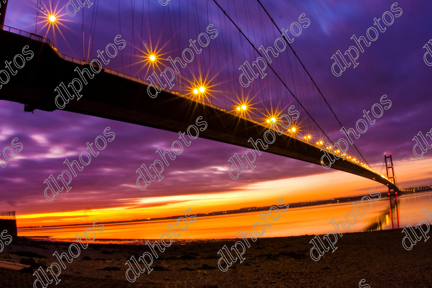 bridge-sunrise copy 
 Humber bridge sunrise 
 Keywords: Humber bridge