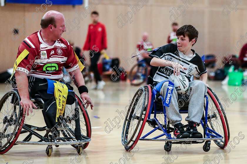 HFCW WW166874 
 Hull FC v Wigan Warriors Wheelchair