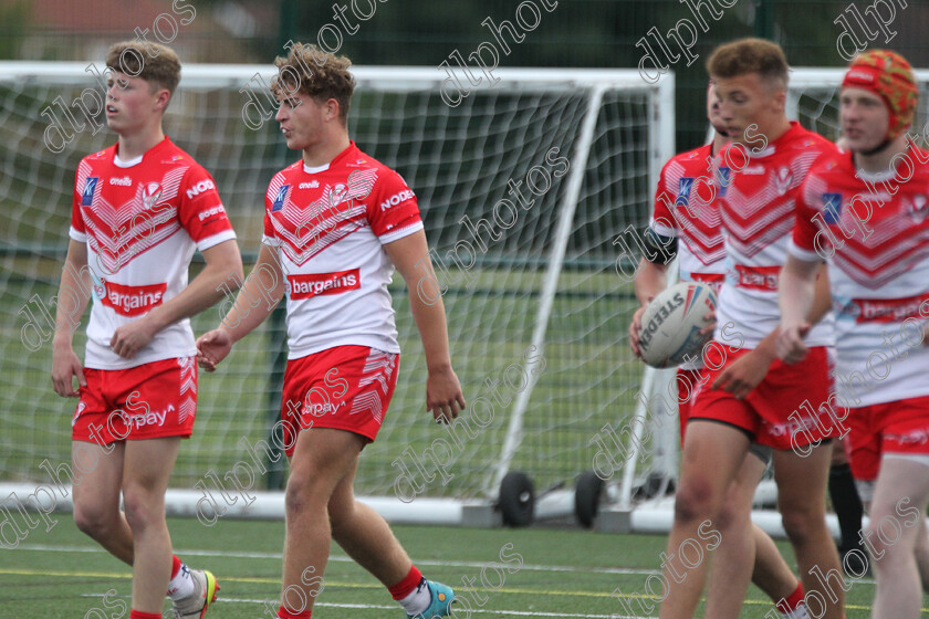 BN0Z1891 
 Hull FC Under 16s v St Helens Under 16s