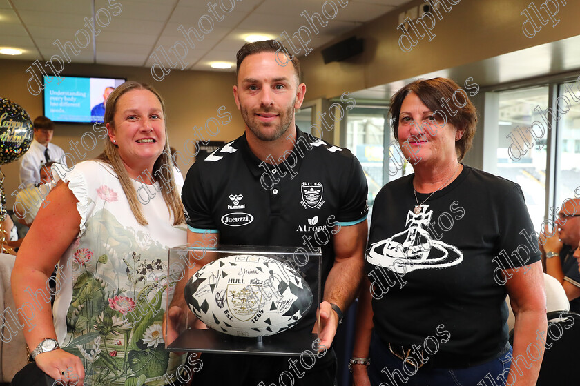 HFC LR0067 
 Hull Fc v Leeds Rhinos
Armed Forces Day,
Sponsors- Circle Restaurant