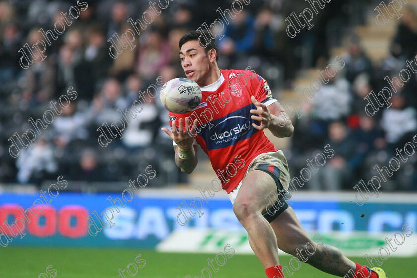 CB1 0100 
 Hull FC v Hull KR
Ken Sio