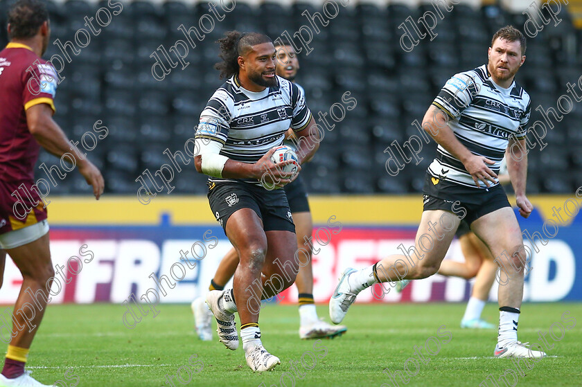 HFC-HG93996 
 Hull FC v Huddersfield Giants 
 Keywords: Chris Satae