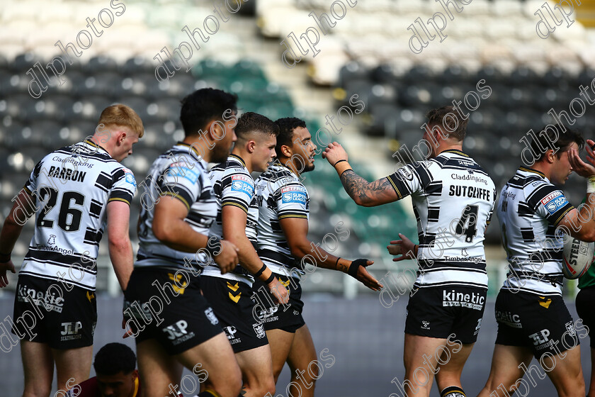 HFC-HG93833 
 Hull FC v Huddersfield Giants