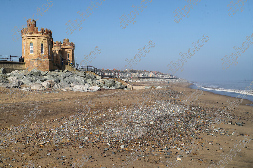 AQ3I0216 
 Withernsea, East Yorkshire 
 Keywords: Withernsea, Yorkshire, beach, seascape