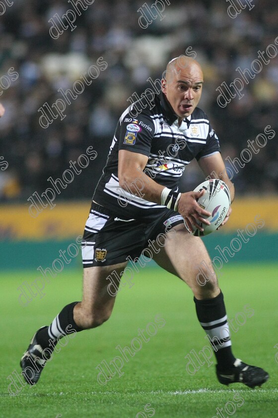 hullfc14 
 paul king in his last hullfc match after over 10 years service 
 Keywords: paul king