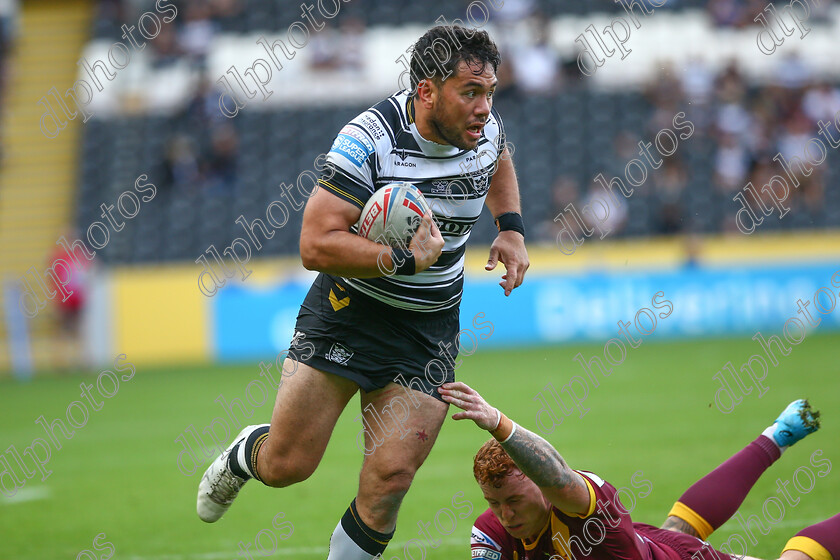 HFC-HG93963 
 Hull FC v Huddersfield Giants 
 Keywords: Andre Savelio