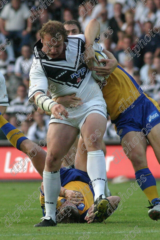 IMG 8092 
 Hull FC v Leeds Rhinos 
 Keywords: gareth Carvell