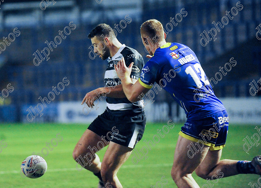 ConnorJake1-12-1120 
 Super League - Warrington v Hull FC - Thursday 12 November at Halliwell Jones Stadium Warrrington