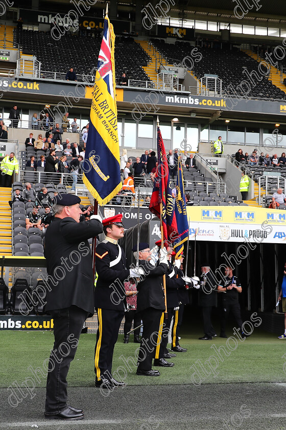 HFC LR0247 
 Hull Fc v Leeds Rhinos
Armed Forces Day