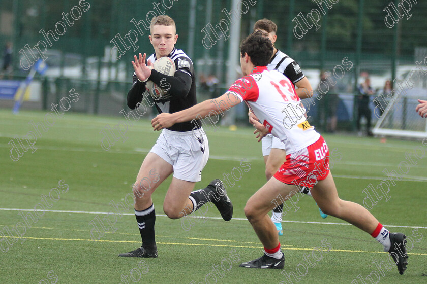 BN0Z1800 
 Hull FC Under 16s v St Helens Under 16s