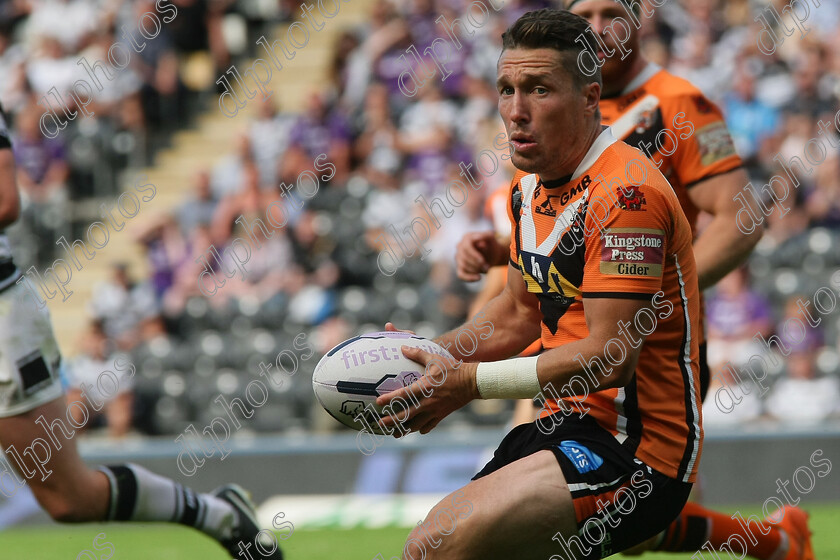 fc-castleford0881 
 Luke Dorn 
 Keywords: Hull FC, Castleford Tigers