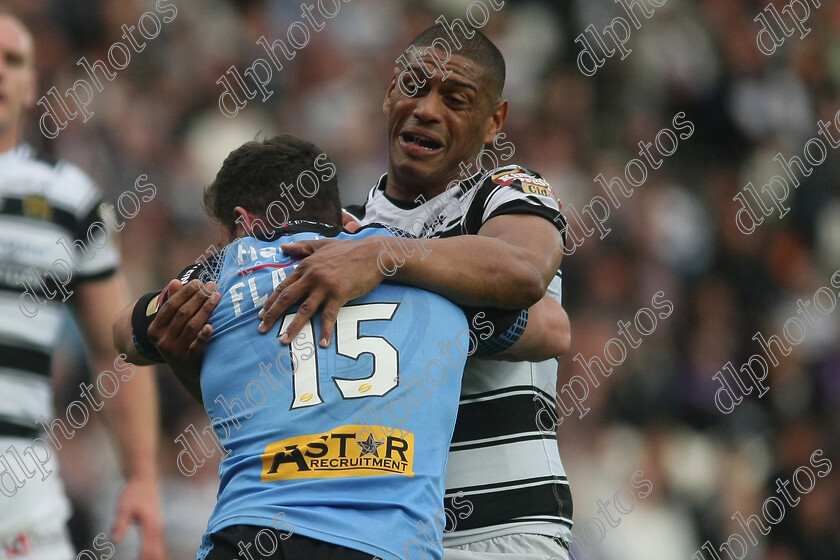 hull-st-helens232 
 Leon Pryce 
 Keywords: Hull FC, St Helens