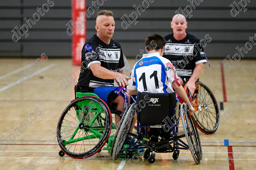 AQ3I2588 
 Hull FC Wheelchair Reserves v Halifax Panthers