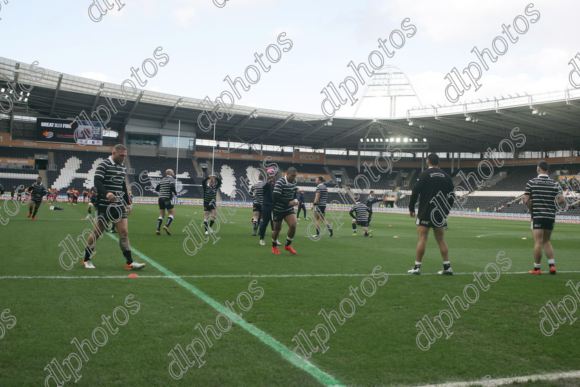 HFC CD14050 
 Hull FC v Catalan Dragons