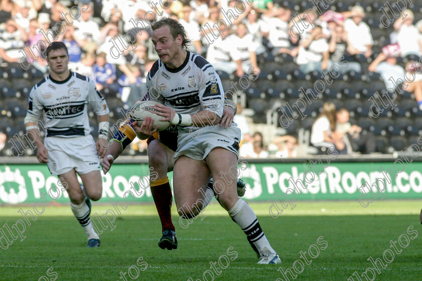 IMG 0448 
 Hull FC v Huddersfield Giants 
 Keywords: ewan dowes