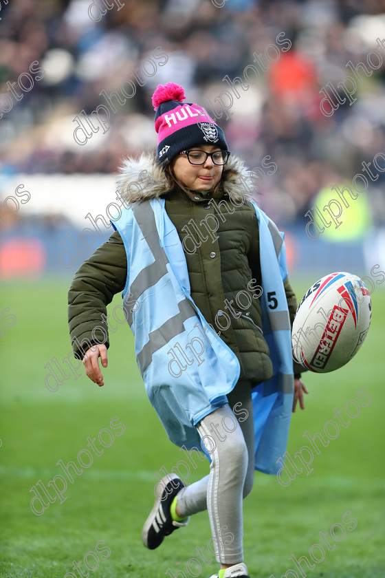 HFC CD11563 
 Hull FC v Catalan Dragons