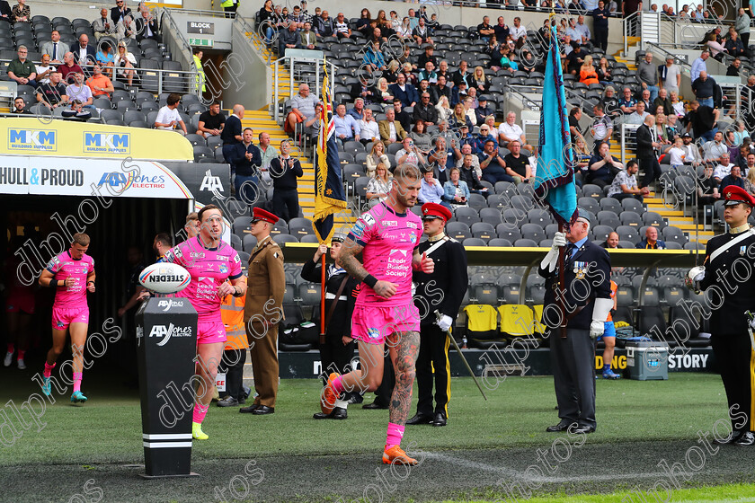 HFC LR0260 
 Hull Fc v Leeds Rhinos
Armed Forces Day