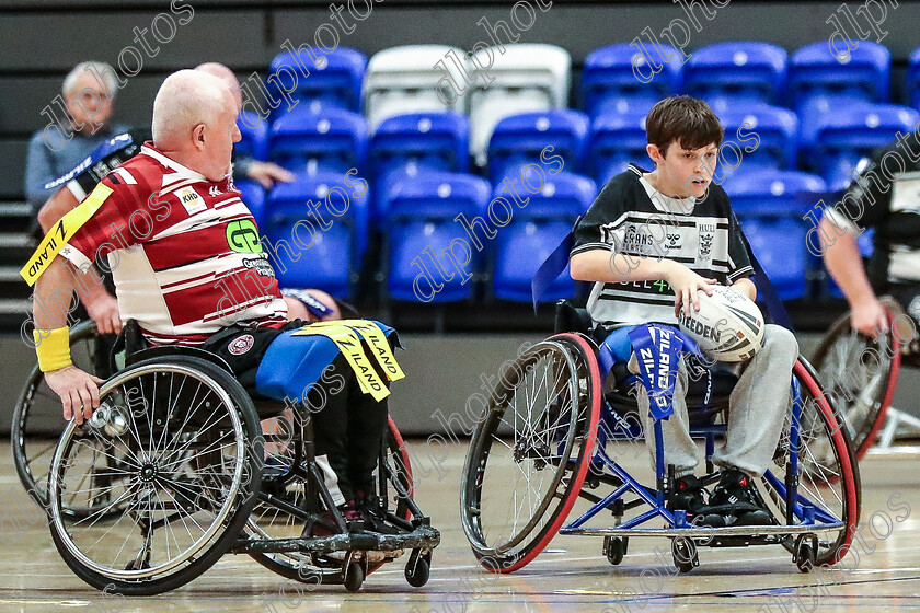 HFCW WW166803 
 Hull FC v Wigan Warriors Wheelchair