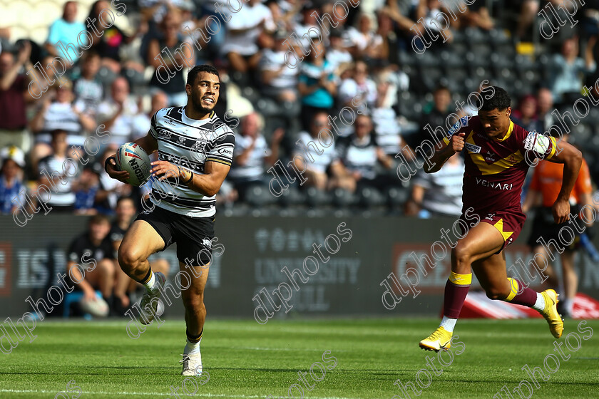 HFC-HG93819 
 Hull FC v Huddersfield Giants 
 Keywords: Darnell McIntosh