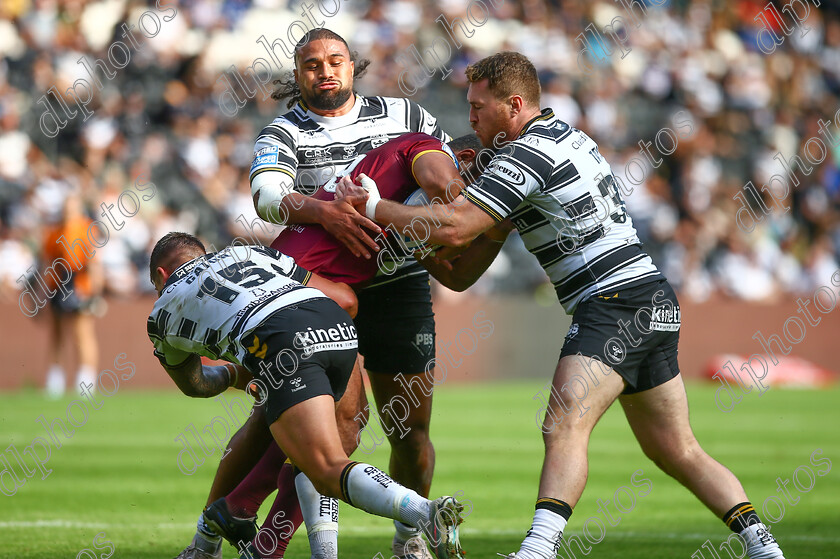 HFC-HG93850 
 Hull FC v Huddersfield Giants 
 Keywords: Scott Taylor, Chris Satae, Joe Cator