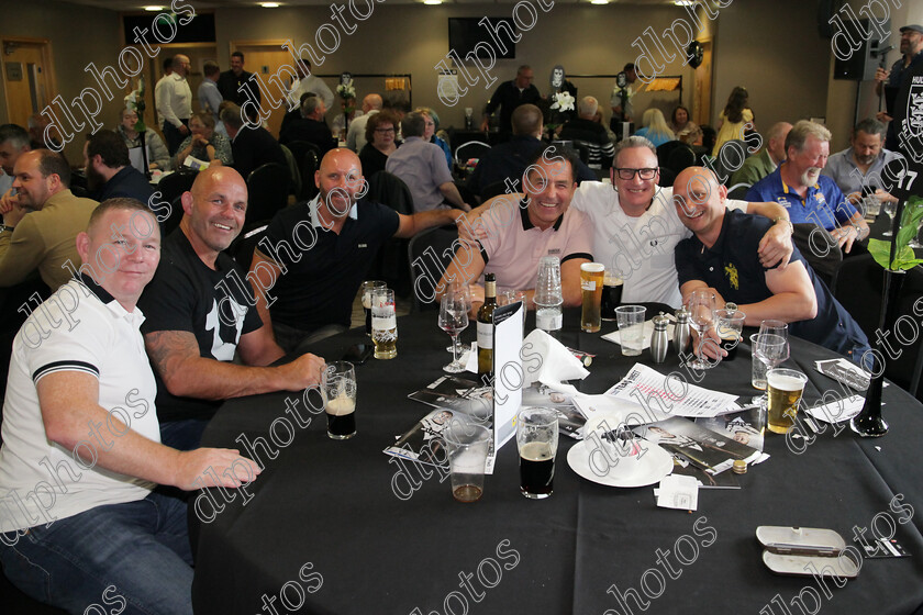 HFC LR1437 
 Hull Fc v Leeds Rhinos
Armed Forces Day,
Sponsors- Circle Restaurant