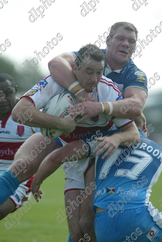 B1FB8381 
 paul cooke all wrapped up 
 Keywords: Hull KR v Hull FC paul cooke