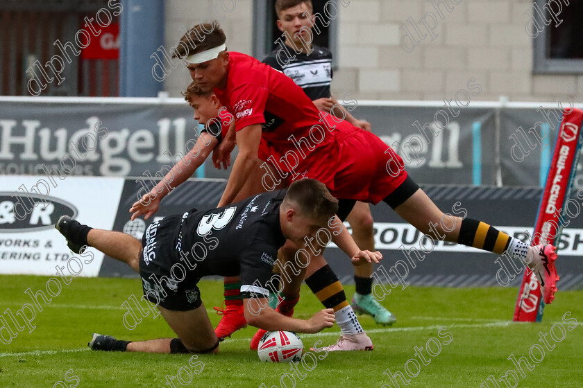 HKR16 HFC16175596 
 Hull Kingston Rovers u16s v Hull FC u16s