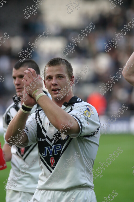 IMG 2845 
 Richard Horne
Hull FC v St Helens 26052003