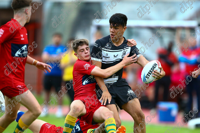 HKR16 HFC16175421 
 Hull Kingston Rovers u16s v Hull FC u16s