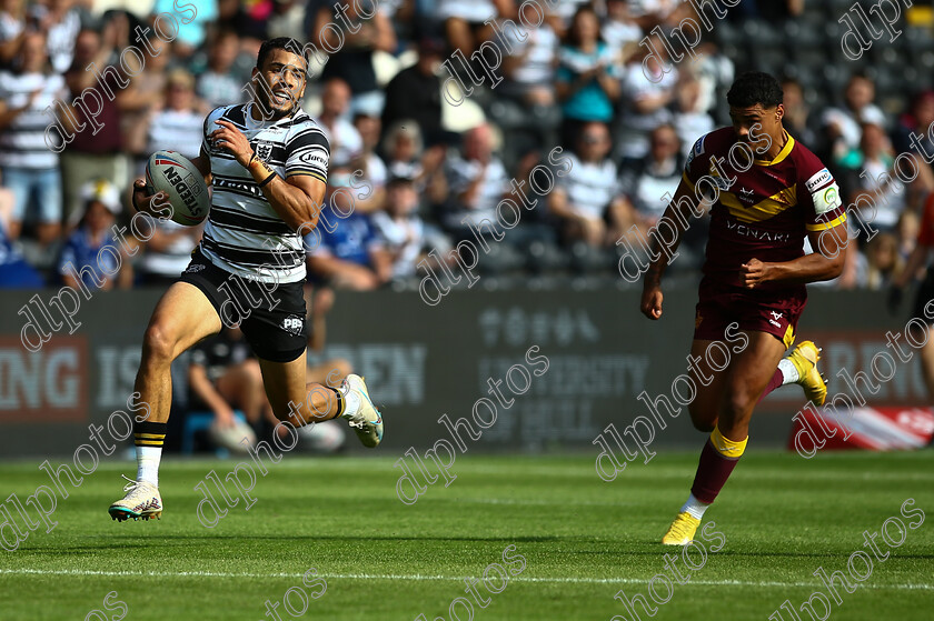 HFC-HG93820 
 Hull FC v Huddersfield Giants 
 Keywords: Darnell McIntosh