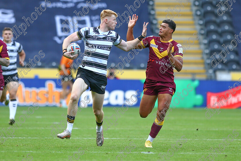 HFC-HG93910 
 Hull FC v Huddersfield Giants 
 Keywords: Harvey Barron Will Pryce