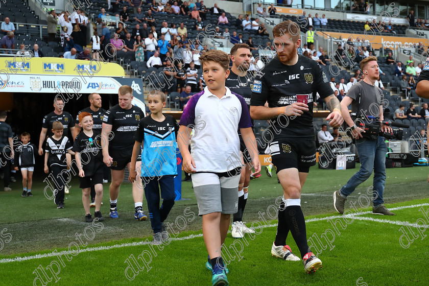 FC LB1893 
 Hull FC v London Broncos