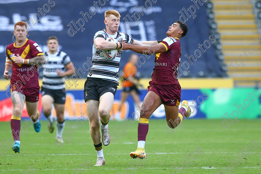 HFC-HG93912 
 Hull FC v Huddersfield Giants 
 Keywords: Harvey Barron Will Pryce