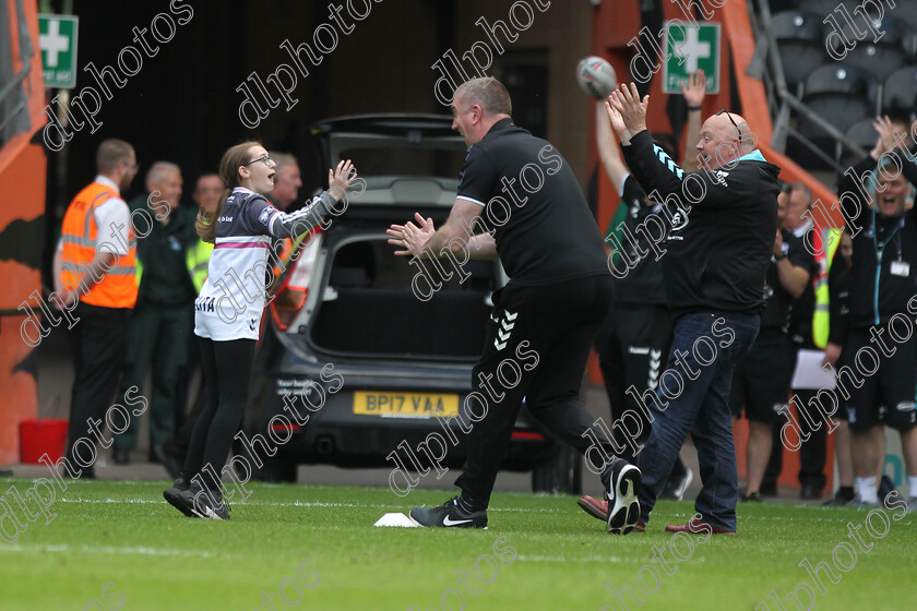 HFC WW1052 
 Keywords: Rugby League, Super League, sport, sports personality, sportsperson, match action, Hull FC v Wigan Warriors