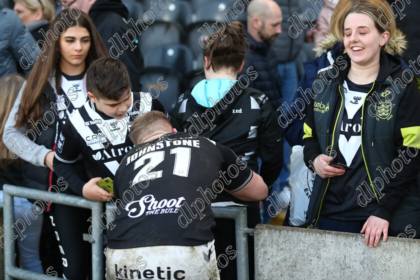 HFC SR-1454 
 Keywords: Rugby League, Super League, sport, sports personality, sportsperson, match action, Hull Fc v Salford Reds, 26th Feb 2022