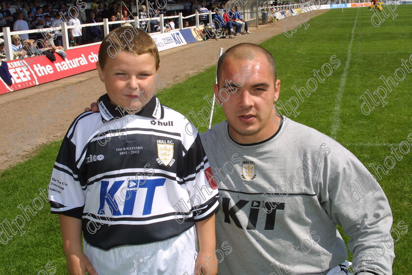 IMG 2811 
 Hull FC v Halifax 
 Keywords: PAul King