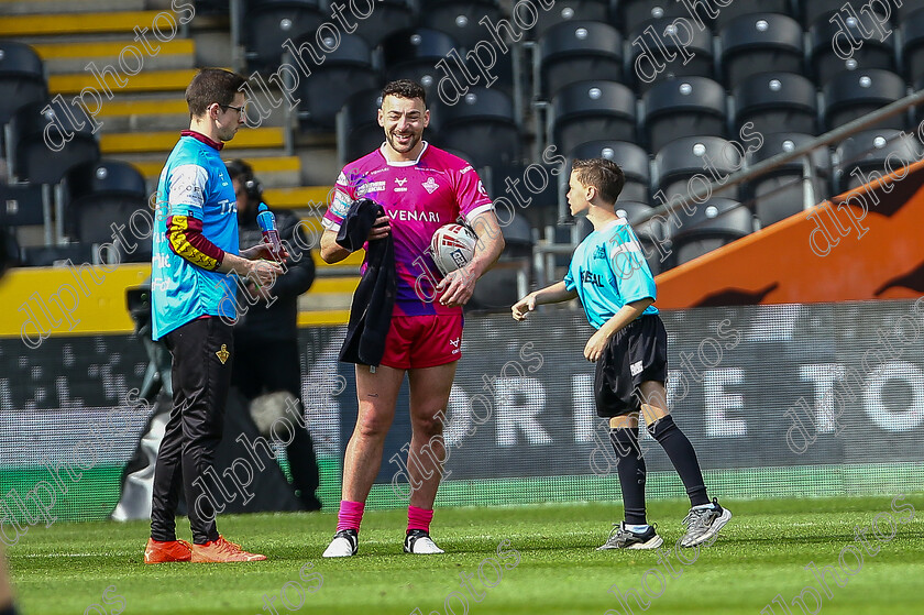 HFC HG146973 
 Hull FC v Huddersfield Giants 
 Keywords: Jake Connor