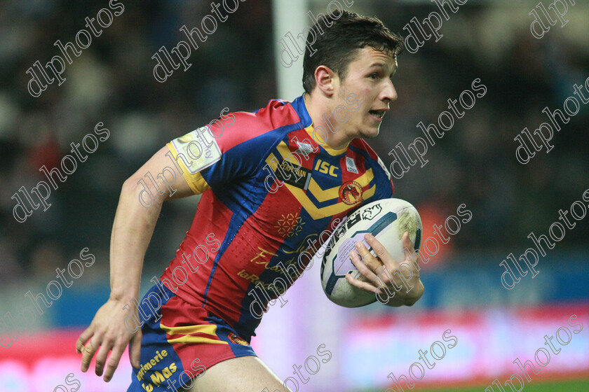 CB1 7409 
 Morgan Escare 
 Keywords: Hull FC, Catalan Dragons