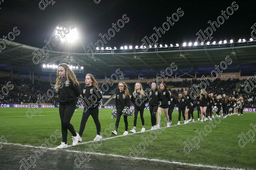 FC KR5873 
 Hull FC v Hull KR
Cheerleaders