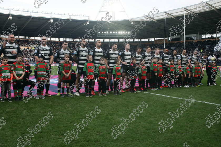 HFC CD14117 
 Hull FC v Catalan Dragons