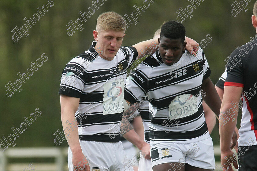 DLPL9085 
 Jack Downs, Masi Matongo 
 Keywords: Hull FC, Hull KR, Under 16s