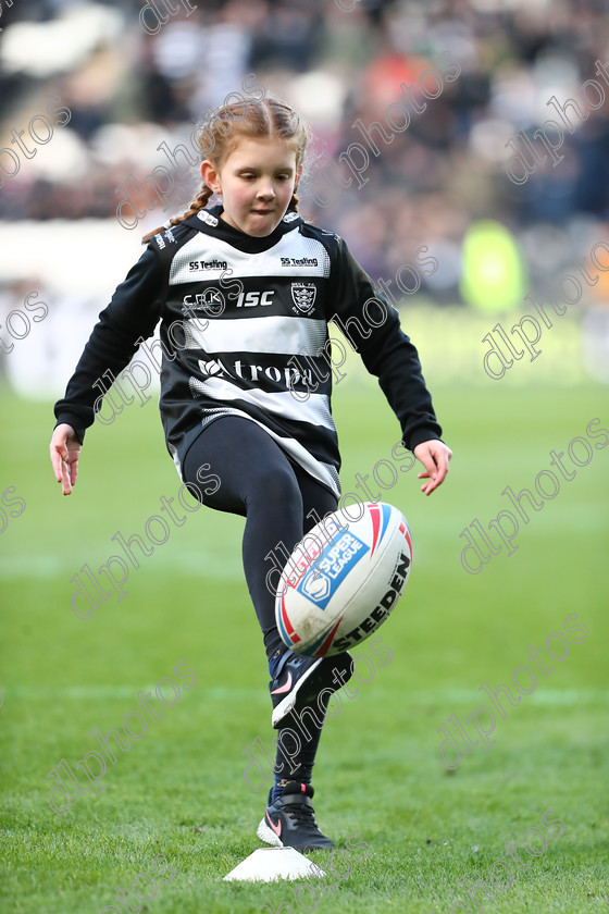 HFC CD11583 
 Hull FC v Catalan Dragons